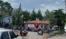 Kayseri'de bir mahalleyi sokağa döken şenlik! Gece 12'ye kadar sürecek