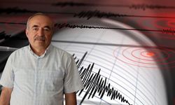 Gece yarısı korkutan deprem! Adnan Evsen uyardı: Deprem riski yüksek bölge!