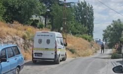 Kayseri'de tartışma kanlı bitti! Yaşlı adam evinin bahçesinde vuruldu!