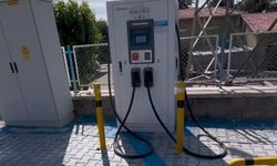 Kayseri'de elektrikli araç sahiplerini sevindiren hamle: KCETAŞ binası önüne açıldı!