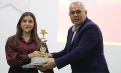 Kayseri'de dikkat çeken yarışma! Ödüller sahiplerini buldu