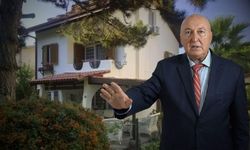Ünlü deprem uzmanının villasında kaçak kat çıktı! Hemen satışa çıkardı!