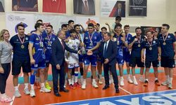 Kayseri'de nefes kesen final: Şampiyonluk coşkusu yaşandı