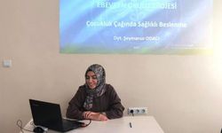 Kayseri'de ‘Ebeveyn Okulu’ ilk mezunlarını verdi