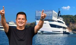Acun Ilıcalı'nın 20 milyon euroluk yatı olay oldu: Lüks detaylara bir bakan bir daha baktı