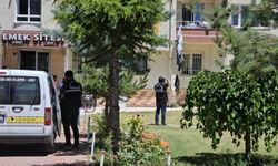 Kayseri'de balkonda düşen yaşlı adamı çamaşır ipi kurtardı!