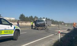 Acı olay: Otomobilin takla attığı kazada anne öldü, bebeği yaralandı
