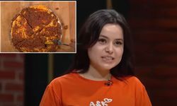 Kayserililer Masterchef'e damga vuruyor! Yarışmacı yağlamayla şov yaptı!