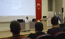 Kayseri Şehir Hastanesi'nde hekimler için bilimin kapıları aralandı!