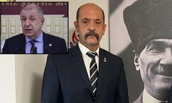 Zafer Partili İsmail Salep'ten Ümit Özdağ açıklaması: En kısa sürede Kayseri'de olacak!