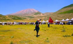 Erciyes’in eteklerinde şenlik rüzgarı: Altı oba tek yürek oldu