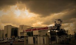 Kayseri Şehir Hastanesi'nde masaya yatırıldı! Çocuklarda tehlike sinyali