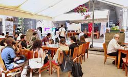 Erciyes Üniversitesi'nde bu kafe başka kafe! Uzman isim konuk oldu