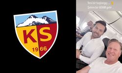 İlk paylaşım geldi! Kayserispor'da Markus Gisdol ne zaman imza atacak?