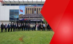 Başkentte Kayseri imzası: İş dünyası bir arada!