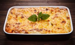 İtalyan mutfağından ev yapımı lazanya tarifleri!