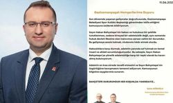 Tutuklanan Belediye Başkanı Bahçetepe'nin mal varlığı canlı yayında açıklandı!