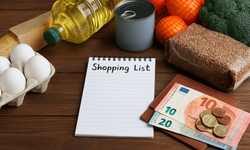 Market alışverişinde harcamayı azaltan 5 kural!