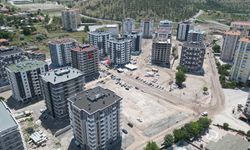 Kayseri'de dev teslim töreni! 120 aile bu şekilde ev sahibi oldu
