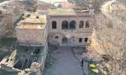 Kayseri'de tarihi konak için start verildi! Baştan sona yenileniyor