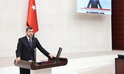 MHP Kayseri Milletvekili Baki Ersoy o göreve yeniden seçildi!