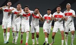 Milli Takımın gururu oldu! Kayserisporlu futbolcu yüzleri güldürdü!