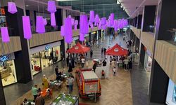 Kayseri itfaiyesinden çocuklara yangın bilinci etkinliği
