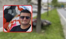 Motosiklet ağaca çarptı! Sürücü hayatını kaybetti