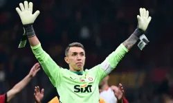 Galatasaray efsanesi Fernando Muslera yıllar sonra başka forma giydi