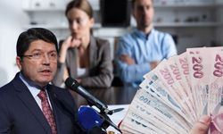 Boşanma davalarında tazminat ve nafaka düzenlemesi: Bakan Tunç açıkladı!