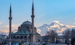 Kayseri'de bugün namaz vakitleri: 24 Haziran Salı