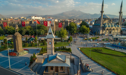 Meteorolojiden Kayseri’ye uyarı! Sağanak yağış kapıda!