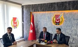 AKİB Başkanı Ali Hızar: Kayseri benim kırmızıçizgim!