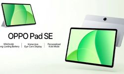 Bütçe Dostu OPPO Pad SE Fiyatı ve Özellikleri