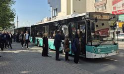 Kayseri’de tarifeler değişiyor! Toplu ulaşıma Kurban Bayramı ayarı