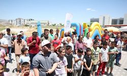 Kayseri’de özel çocuklar sporla buluştu!