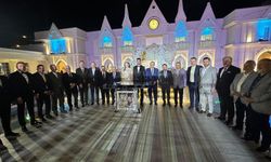 Kayseri protokolü bu düğünde buluştu! Mehmet Özhaseki’nin yeğeni evlendi