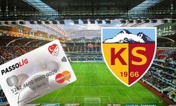 Takımların Passolig sayısı belli oldu! Kayserispor kaçıncı sırada?