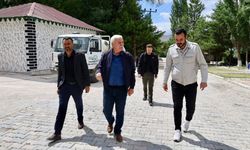Gümülcine’den ziyaret Pınarbaşı’nda yeni yatırımlar!