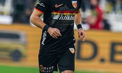 Kayserisporlu futbolcudan duygusal mesaj! Veda mı etti?