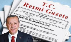 Cumhurbaşkanı Erdoğan'ın imzayı attı: Örgüt suçlularına af!