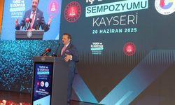 TOBB Başkanı Hisarcıklıoğlu Kayseri'de konuştu: 9 milyon kişi mahkemeye gitmeden anlaştı!