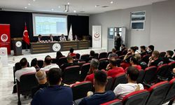 Kayseri'de şampiyona öncesinde kritik toplantı! Türkiye Finalleri başlıyor