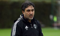 Kayserili Teknik Direktör Sebahattin Tekin'den önemli açıklamalar!