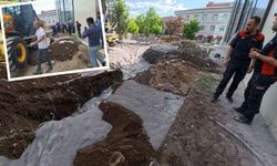 Kayseri'de sondaj kuyusuna düşen işçi hayatını kaybetti