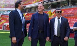Sportif Direktör Muhammed Türkmen: Her oyuncu Kayserispor'da oynamak ister