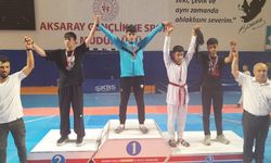 Talas'tan ulusal başarı: Sporcu Fabrikası'ndan gururlandıran derece geldi!