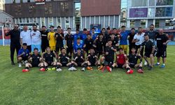 Talas Belediyespor için büyük gün yarın! Şampiyonluk için mücadele edecekler
