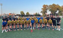 Talas Belediyespor'dan bir başarı daha! Finallere kaldılar