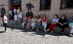 Talas Belediyesi'nden öğretmenlere ilçe turu!